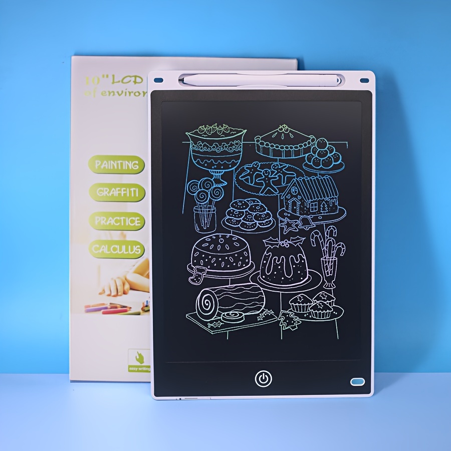 Tablet do pisania 10 cali Tabl – Digital Drawing Tablet recenzja i cena