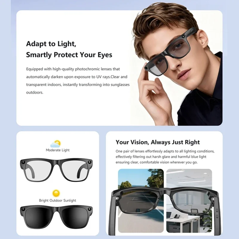 Okulary OnePlus AI Smart Glass – Smart Glasses Ar recenzja i cena