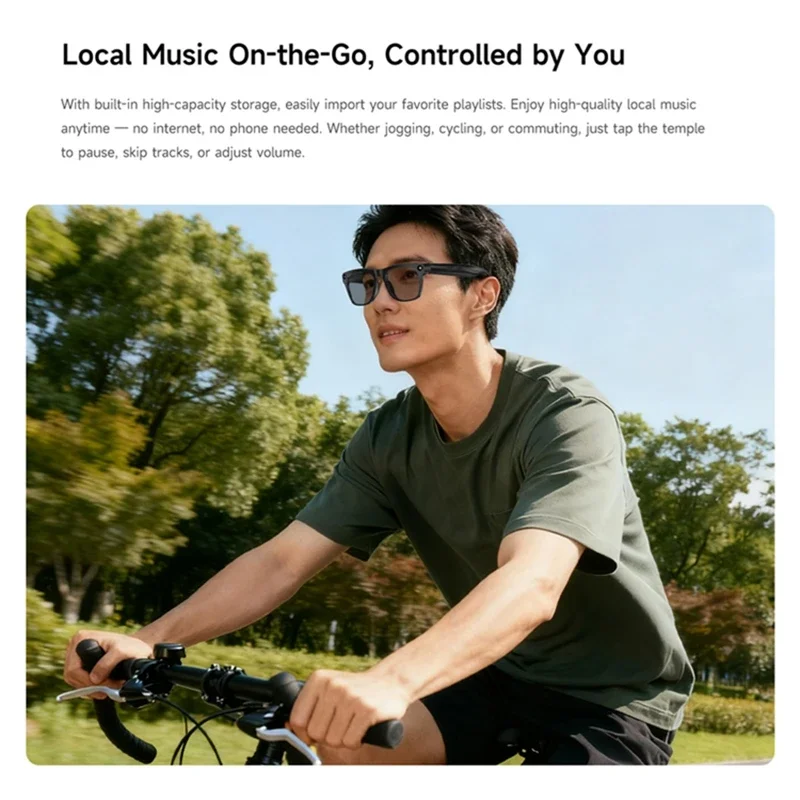 Okulary OnePlus AI Smart Glass – Smart Glasses Ar recenzja i cena