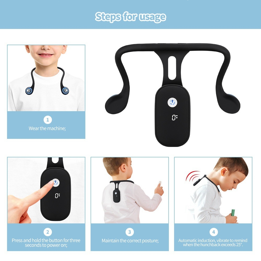 Inteligentne urządzenie do kor – Smart Posture Sensor recenzja i cena