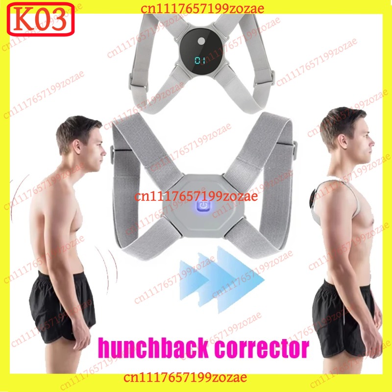 K3 Noszony Trener Postawy z In – Smart Posture Sensor recenzja i cena