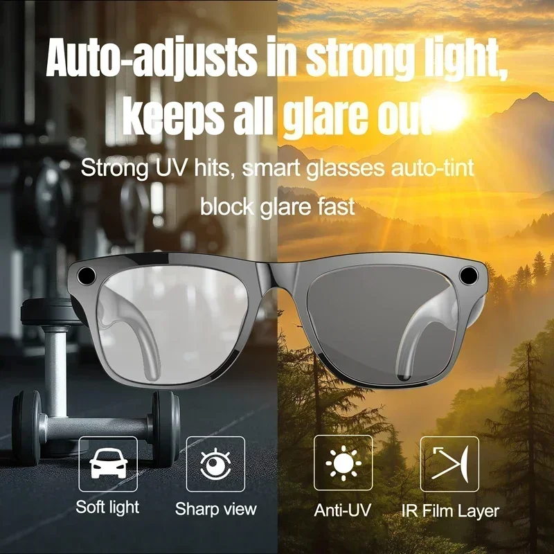 Okulary Lenovo AI Smart Glasse – Smart Glasses Ar recenzja i cena