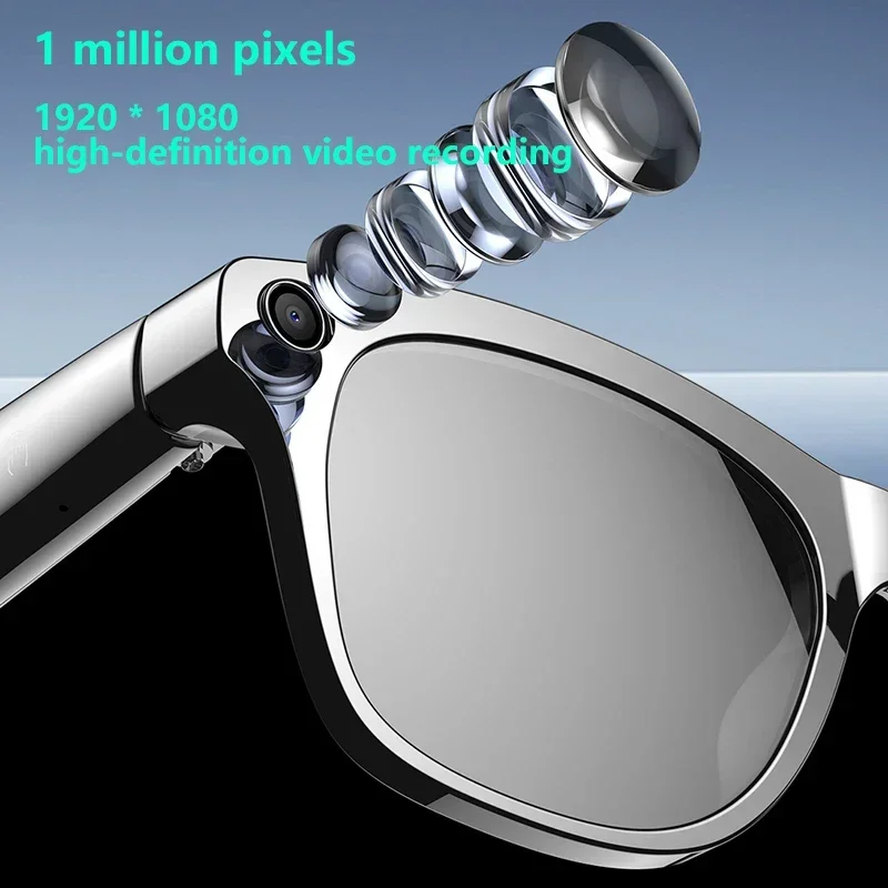 Okulary Lenovo AI Smart Glasse – Smart Glasses Ar recenzja i cena