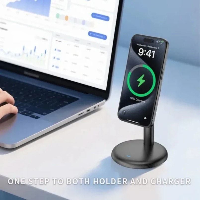 Magnetyczny uchwyt na telefon  – Magnetic Charging Cable recenzja i cena
