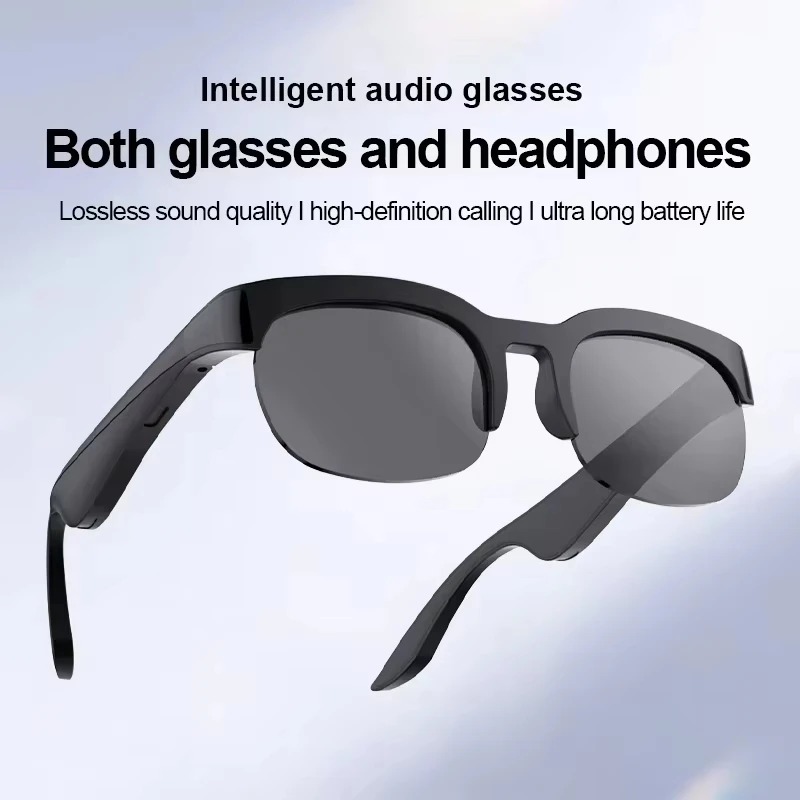 Okulary inteligentne 8K HD AI  – Smart Glasses Ar recenzja i cena