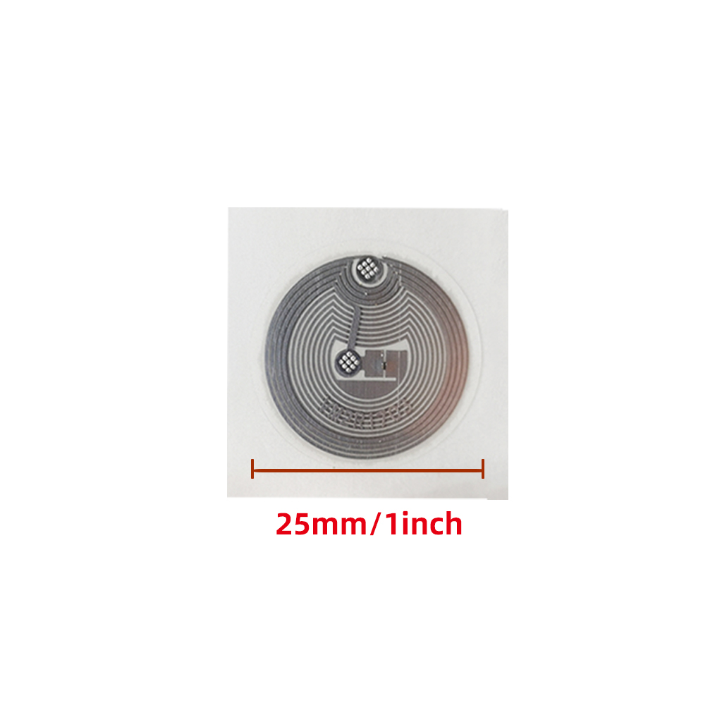 cuid Naklejka Wet Inlay 13.56m – Nfc Tag Programmable recenzja i cena