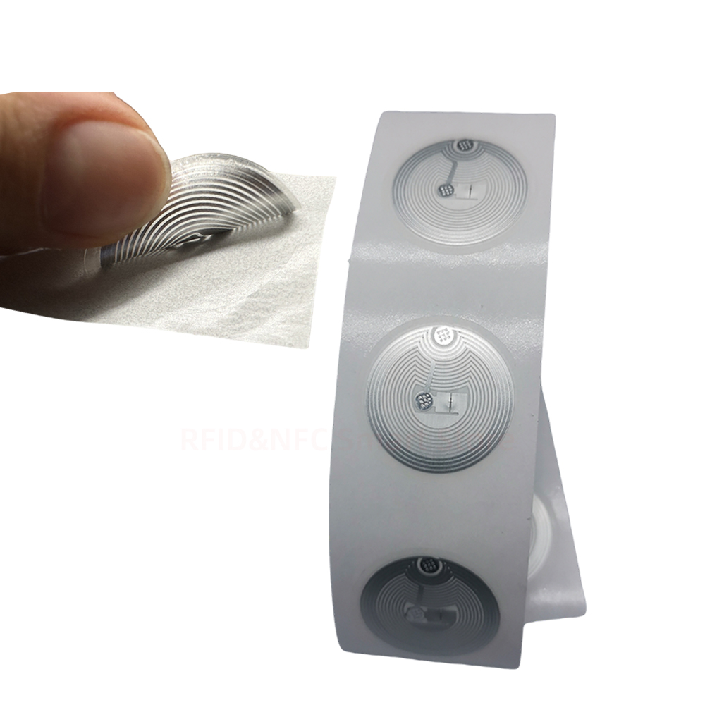 cuid Naklejka Wet Inlay 13.56m – Nfc Tag Programmable recenzja i cena