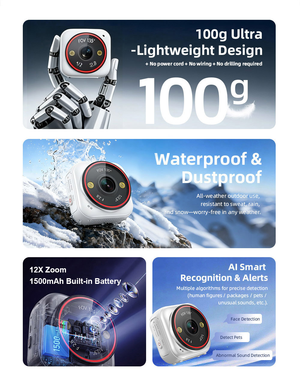 LS VISION Kamera Mini Live 7/2 – Compact Camera Mirrorless recenzja i cena