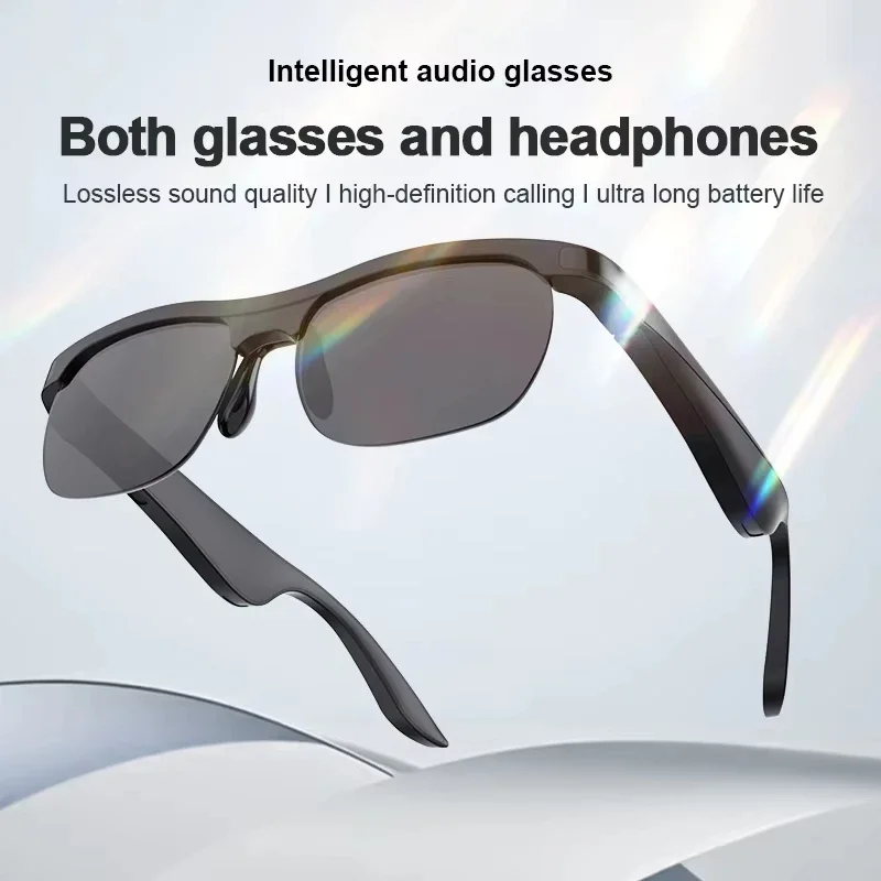 Okulary Lenovo AI Smart Camera – Smart Glasses Ar recenzja i cena