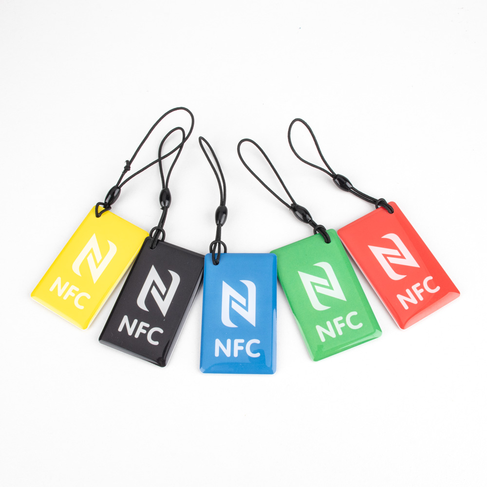 6 szt. Prostokątny 13.56MHz IS – Nfc Tag Programmable recenzja i cena